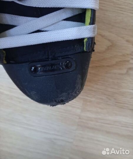 Хоккейные ролики bauer RS