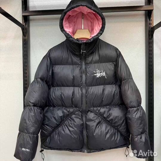 Куртка зимняя Stussy Micro Ripstop Down Parka