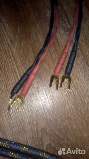 Акустические провода Canare L-4S8F