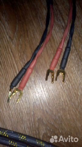 Акустические провода Canare L-4S8F