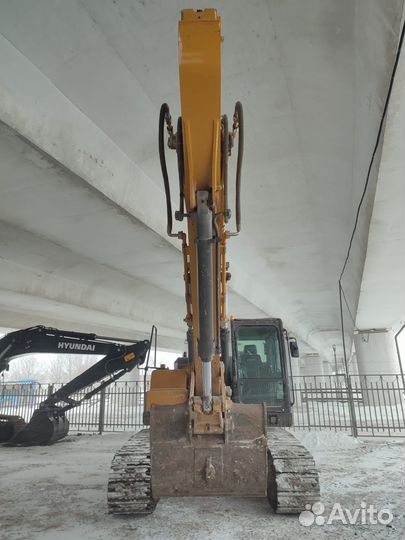 Гусеничный экскаватор Lovol FR245E2, 2022