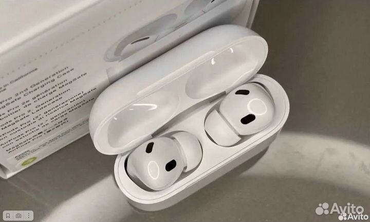 Airpods Pro 2 premium+чехол (только доставка)