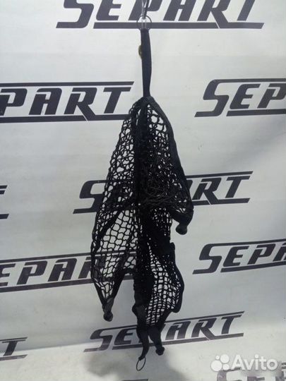 Сетка багажника Audi S3 8P 2006—2008