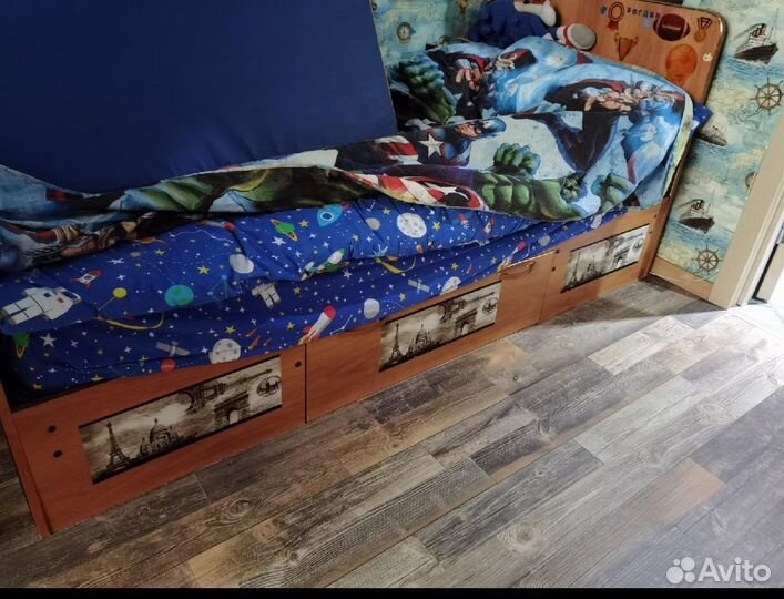 Детская стенка