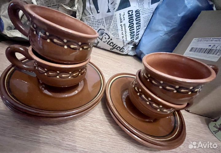 Чашка Керамика Рига