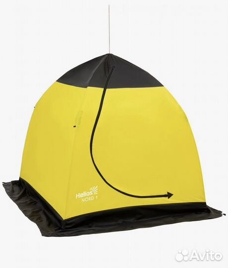 Палатка для зимней рыбалки