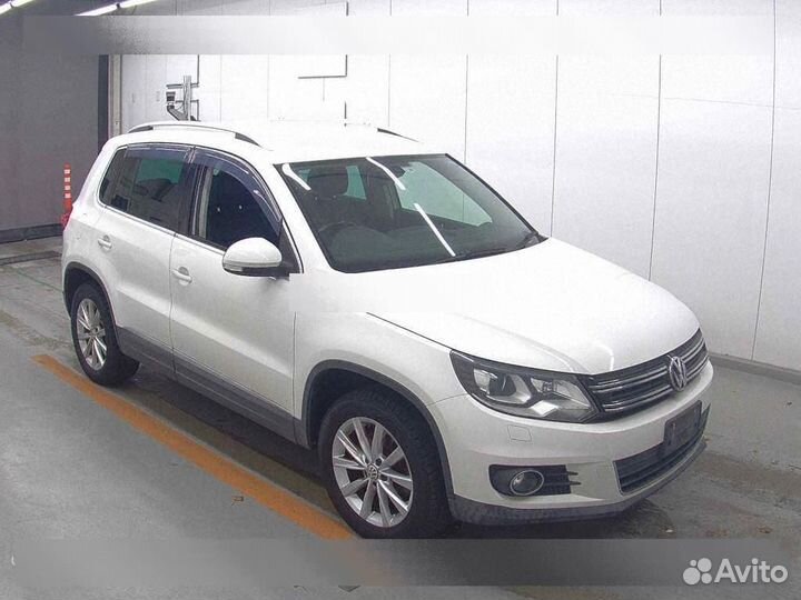 Volkswagen Tiguan 1.4 AMT, 2014, 93 000 км