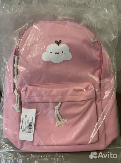 Рюкзак для девочек 3 в 1