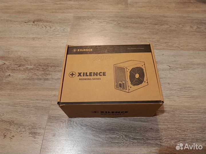 Блок питания Xilence 550 w