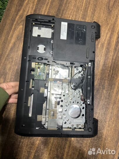 Ноутбук в разбор DNS twc-n13m-ge2