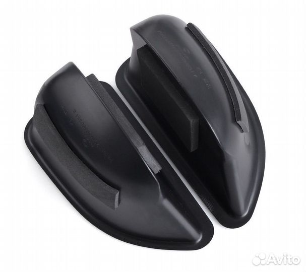 Вставки в передние подлокотники Renaut Kaptur / Рено Каптюр 2020-2022 г.в