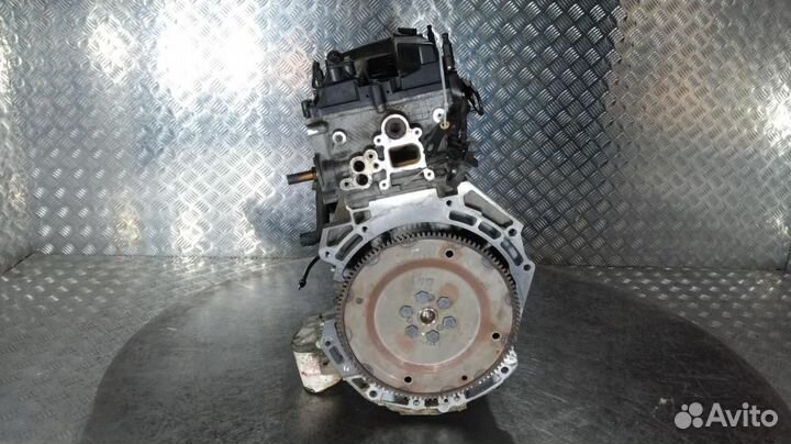 Двигатель qqdb Ford Focus 2 (2004-2011)