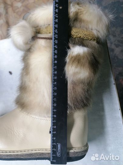 Сапоги Унты Угги