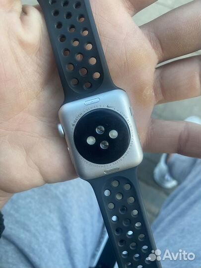 Apple Watch 3 42mm nike