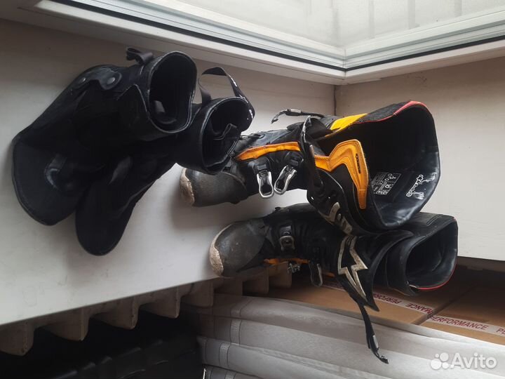 Мотоботы Alpinestars Tech 10