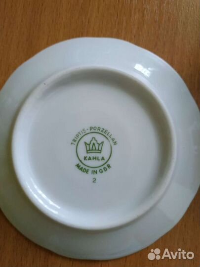 Сервиз кофейный