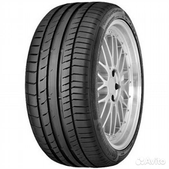 Continental ContiSportContact 5 225/50 R17 94W