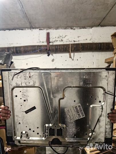 Газовая варочная панель 4 конфорки