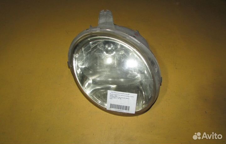 Фары Комплект Daewoo Matiz до 2000 года