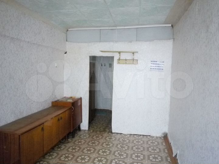 Комната 15,5 м² в 6-к., 2/3 эт.