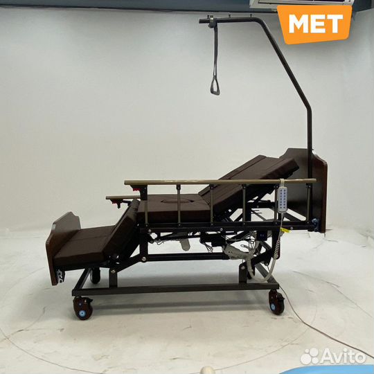 Медицинская кровать-кресло с 