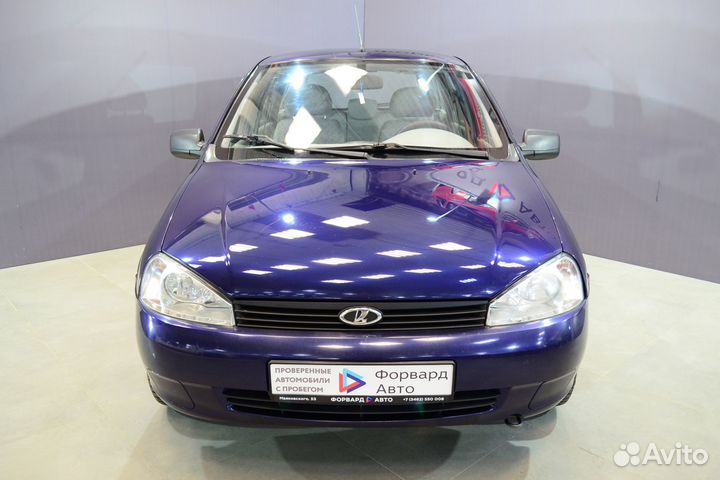 LADA Kalina 1.6 МТ, 2012, 170 990 км