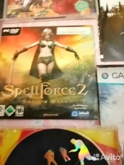 Игры для пк на дисках