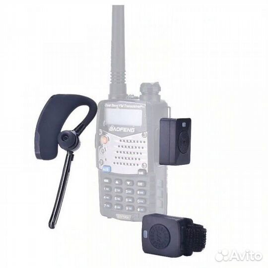 Гарнитура беспроводная для раций