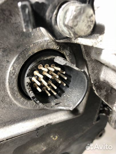 Кпп автоматическая (АКПП) Volkswagen Passat B5 HSJ