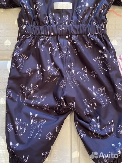 Зимний комбинезон reima 80