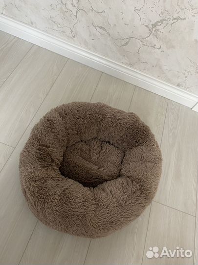 Лежанка для кошек и мелких собак