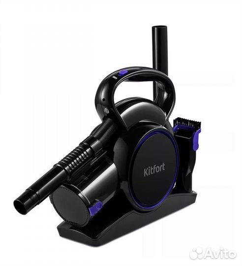 Ручной пылесос кт-5134