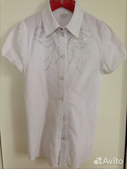 Школьные рубашки