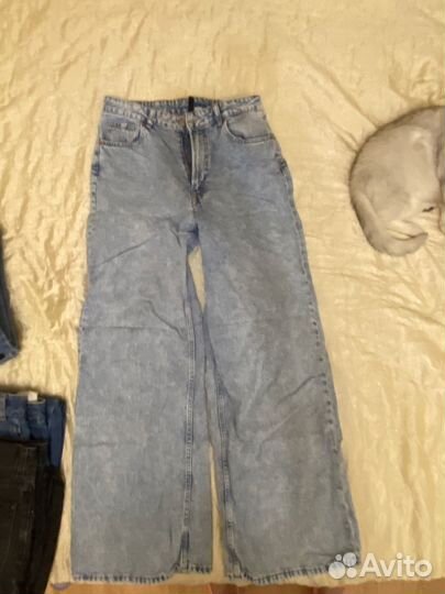 Джинсы H&M
