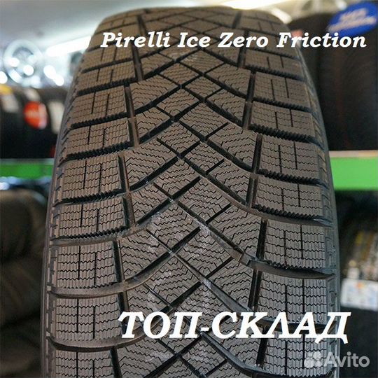 Pirelli Ice Zero FR SUV 235/55 R18 104V