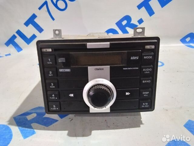 Магнитола daewoo nexia седан 2012