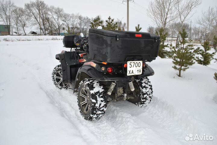 Квадроцикл