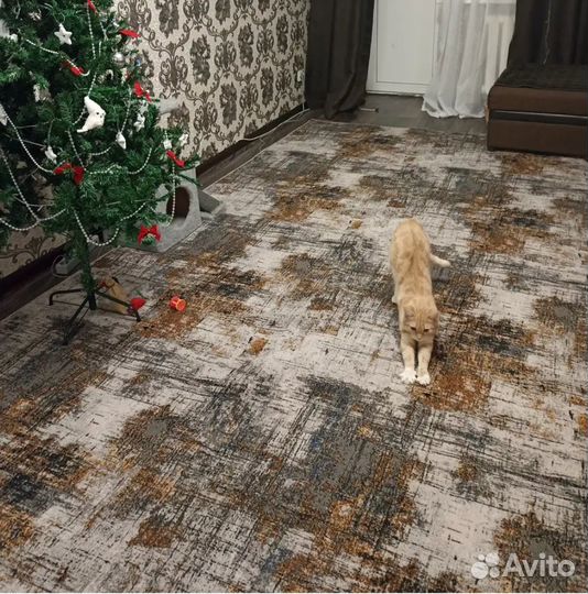 Ковер напольный