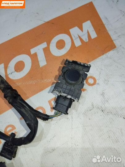 Парктроник комплект зад. Volvo S60 2 2011 31270143