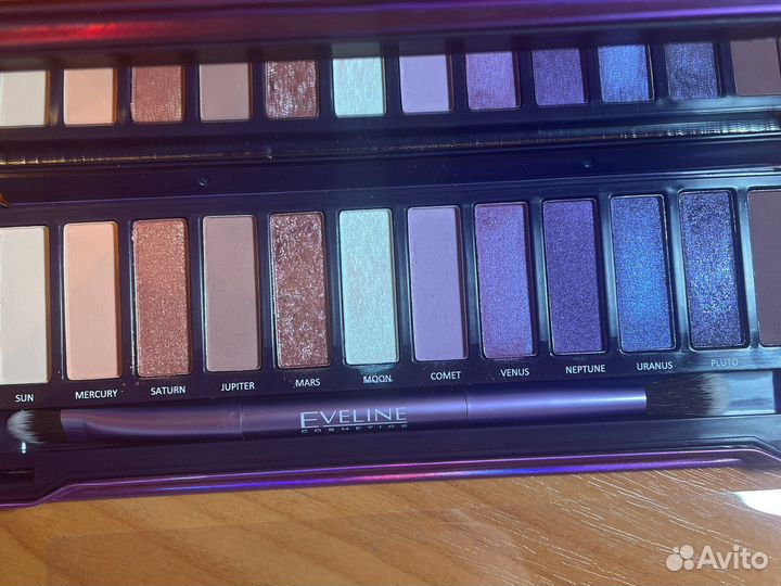 Косметика anastasia beverly hills eveline