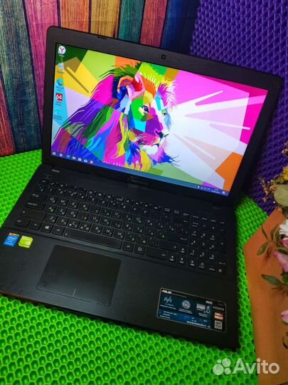 Asus 2117u/6gb/Geforce GT 710m/ssd