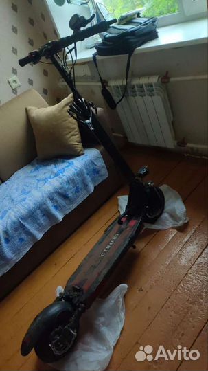 Электросамокат kugoo m4 pro