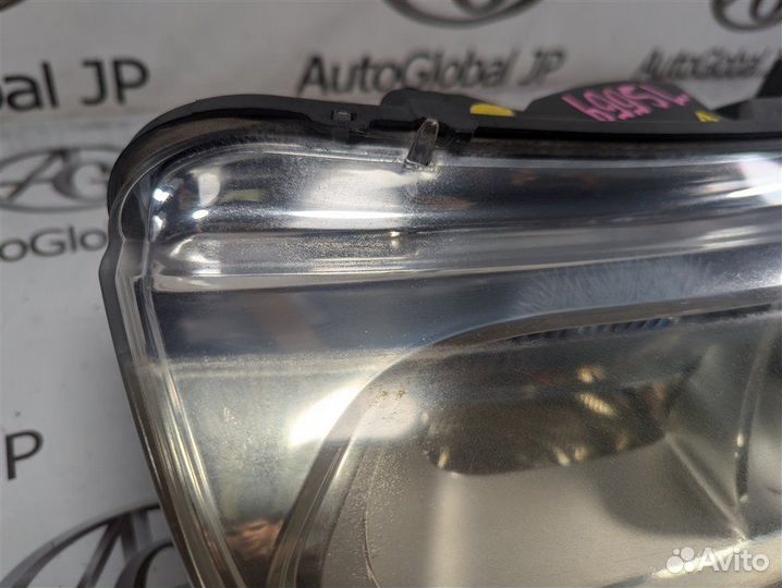 Фара левая Citroen DS4