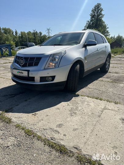 Cadillac SRX 3.0 AT, 2011, 91 900 км
