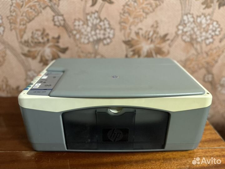 Мфу принтер / сканер / копир HP PSC 1410