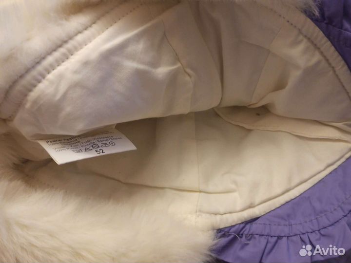 Детская шапка kerry