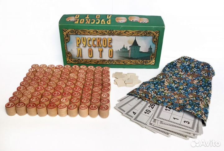 Настольная игра 