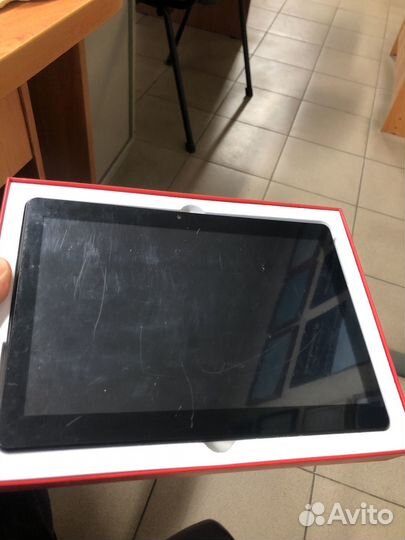 Планшет BQ 1085L Max Pro