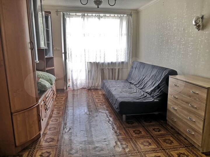 2-к. квартира, 43 м², 2/5 эт.