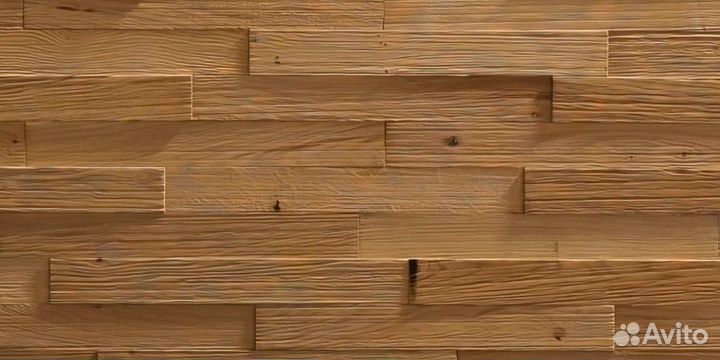 Стеновая панель Haro Wall Navada Дуб River Глубока